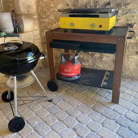 Hébergement de vacances Maison Avec Piscine