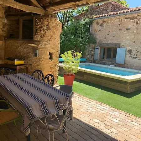 Maison Avec Piscine Hébergement de vacances *
