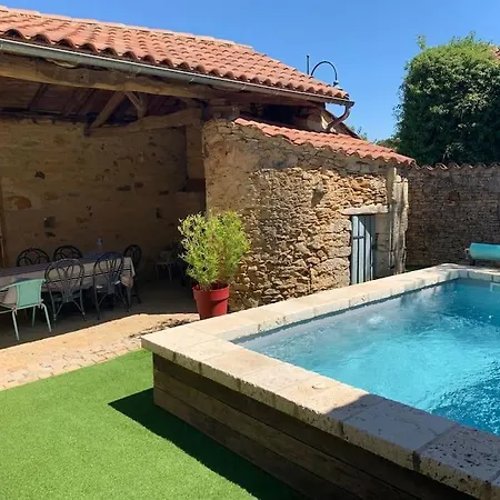Maison Avec Piscine Hébergement de vacances *