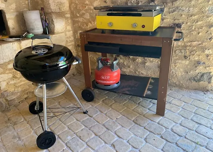 Casa de Férias Maison Avec Piscine