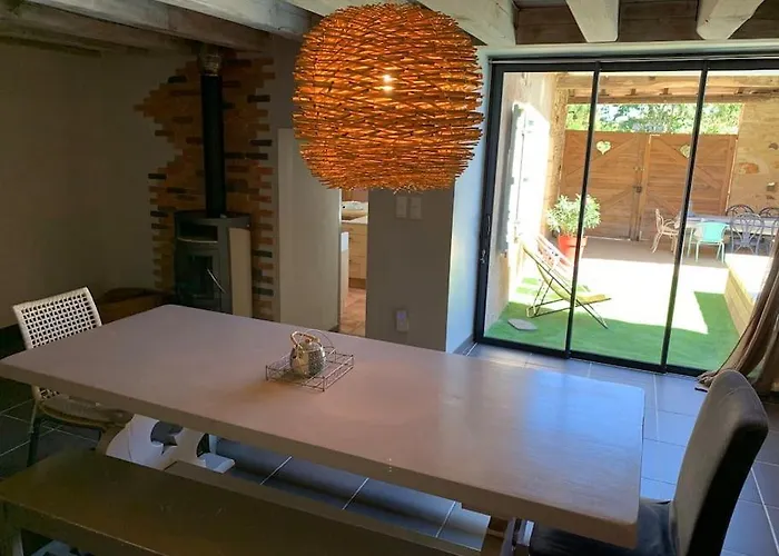 Casa de Férias Maison Avec Piscine *