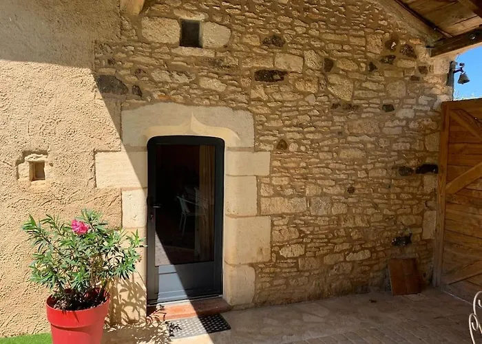 Casa de Férias Maison Avec Piscine